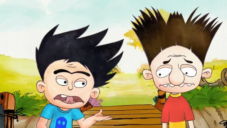 Baal Ki Dukaan - Bandbudh Aur Budbak Episode 33