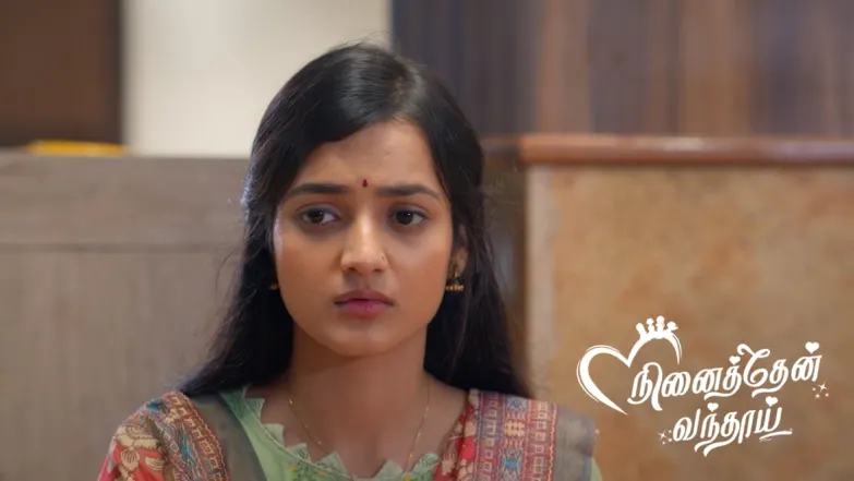 Sudarvizhi Feeds Anjali Episode 14