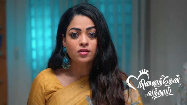 Ezhil Fires Narmada Episode 12