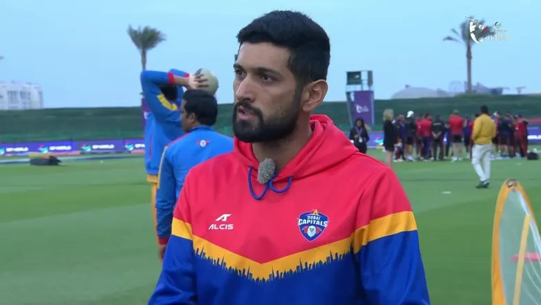 Abu Dhabi Knight Riders vs Dubai Capitals | Pre-Match | Cricket Safari 