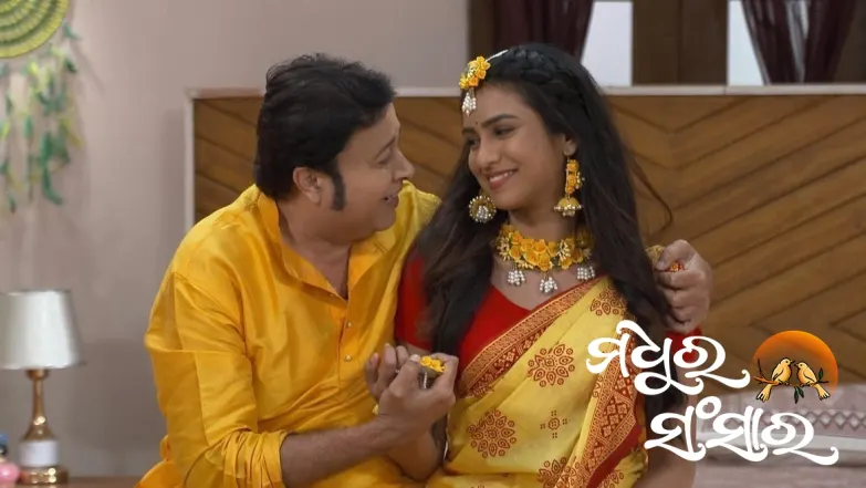 Manas's 'Haldi' Ceremony Begins Episode 17