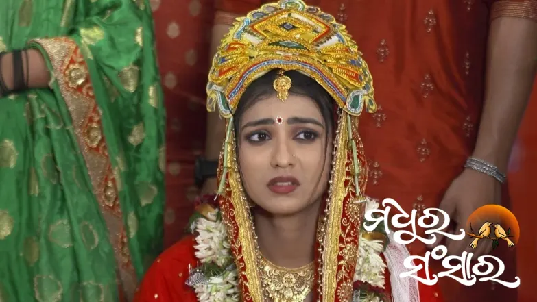 Manas's Uncle Stops His Wedding Episode 20