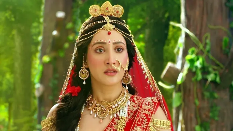 Parvati Leaves Kailash Episode 7