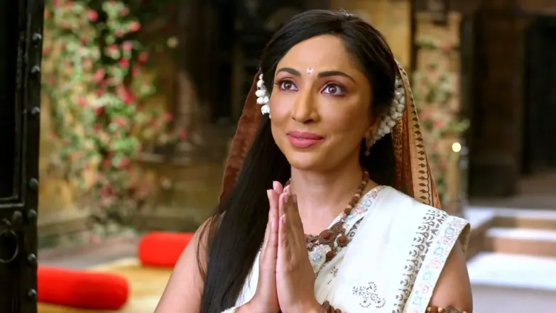 Lord Shiva Takes Birth as Anusuya’s Son Episode 9