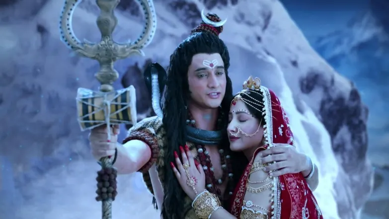 Lord Shiva Accepts Parvati’s Offer Episode 8