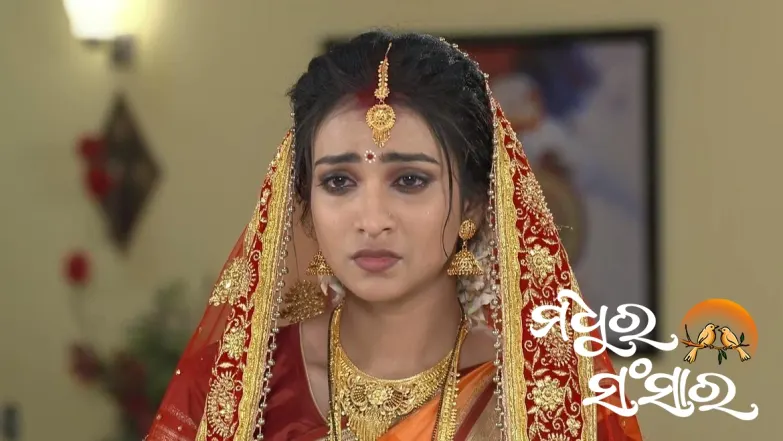 Madhu Consoles Dharmendra and Subhalaxmi Episode 24