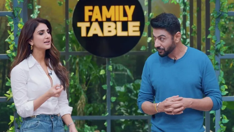 EP 1 - Vaani Kapoor with Ranveer Brar Episode 1