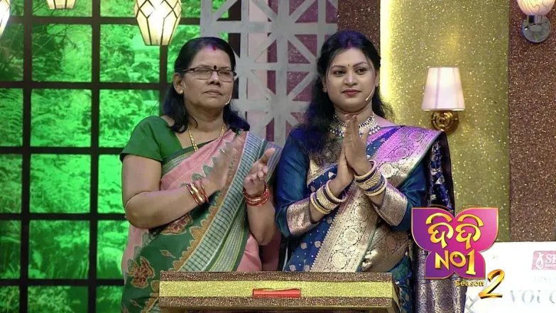 Ankita and Her Mother Present an Impressive Act Episode 423