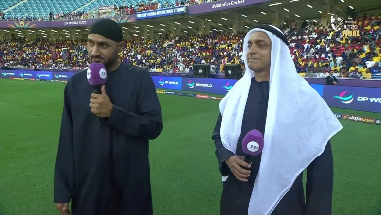 MI Emirates vs Dubai Capitals | Pre-Match | Cricket Safari 