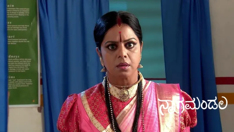 The 'Garuda Raksha' Saves Aravinda from Danger Episode 8