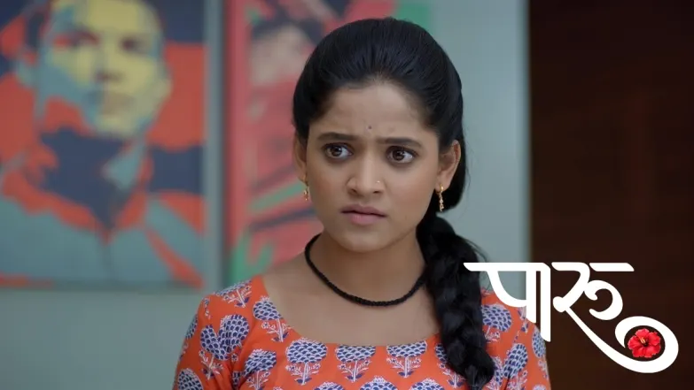 The Scene at Disha's House Shocks Paaru Episode 24