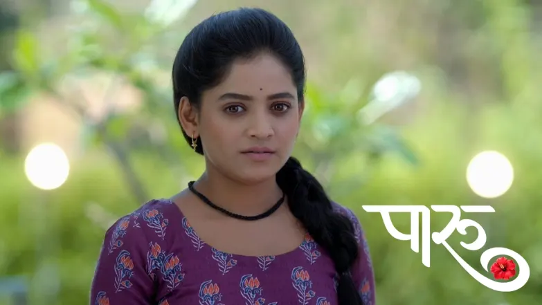 A Necklace Falls onto Paaru's Neck Episode 21
