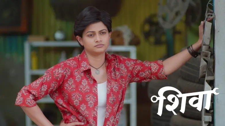 Ashu Prepares a Hand-made Gift for Divya Episode 19