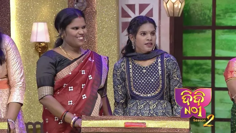 Manisha and Her Mother's Impressive Act Episode 425