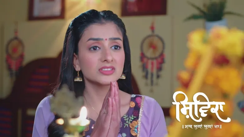 Ishan Fumes at Kirpal’s Sly Comment about Shivika Episode 23