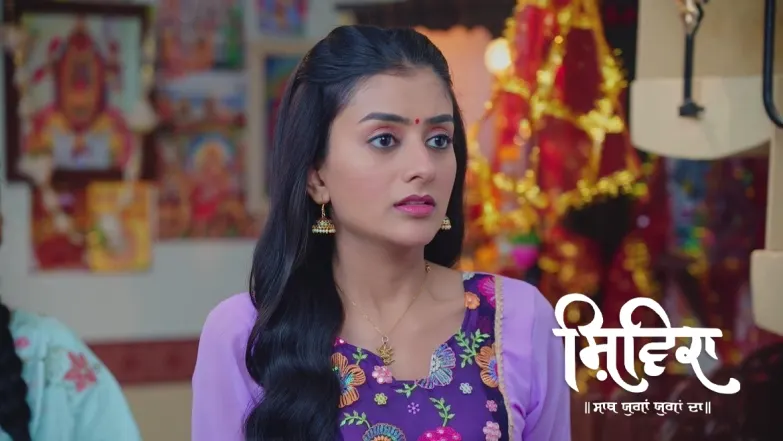 A Lady Accuses Ishan of Molestation Episode 21