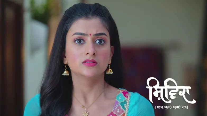 Shardha Opposes Shivika's Wedding Alliance Episode 25