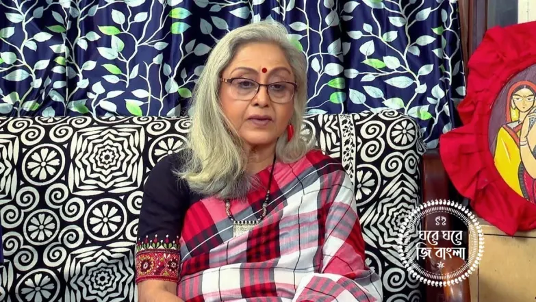 Kalyani Talks about Uttam Kumar and Dilip Roy Episode 377
