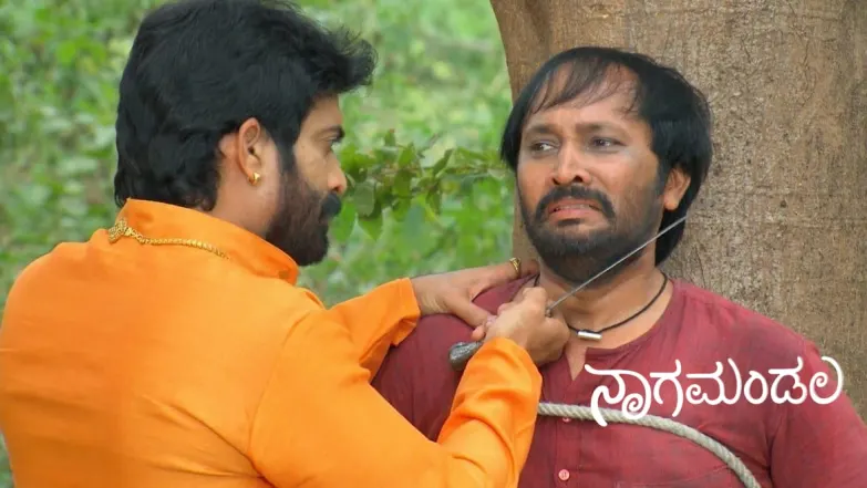 Parameshi Sacrifices His Life for Punya Episode 24