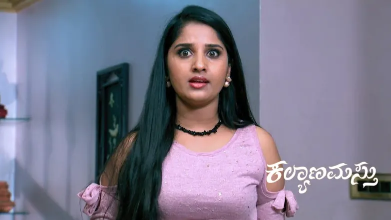 Roopa Srinivas Gives Nithya Two Options Episode 649