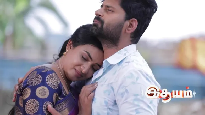 Bharathi Worries about Aadhi's Safety Episode 175