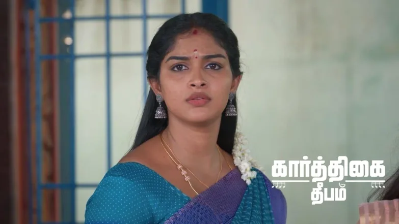 Deepa Confronts Anand Episode 421