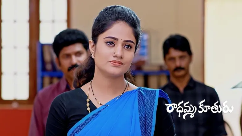 Rajyam Sees Chinni with Aparna Episode 1358