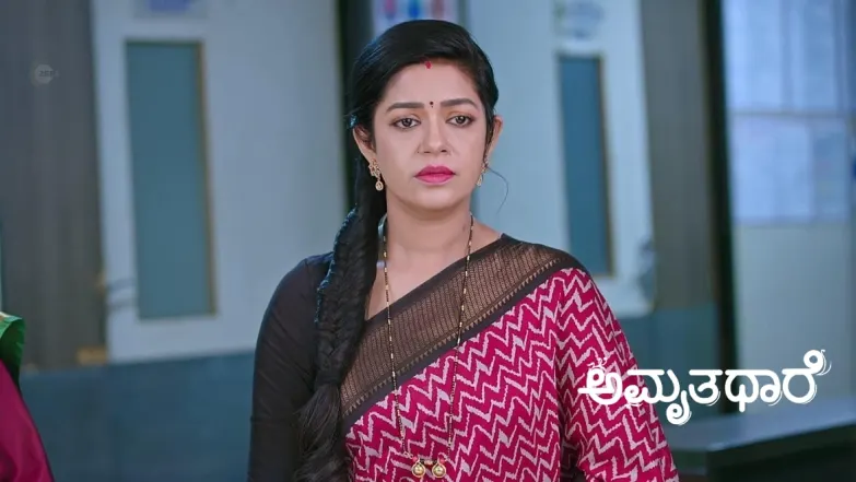 Goutham and Bhoomika Pray for Manya Episode 223