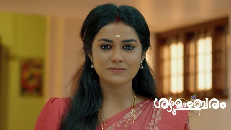 Akhil Asks Shyama the Reason for Her Grief Episode 389