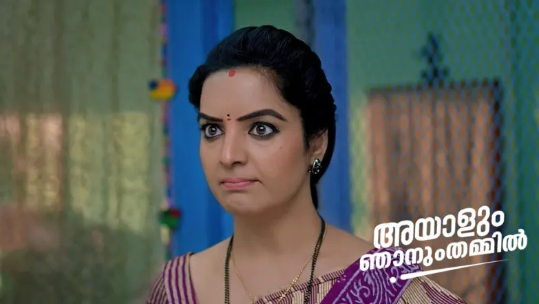 Vasundhara Threatens Ambika Episode 783