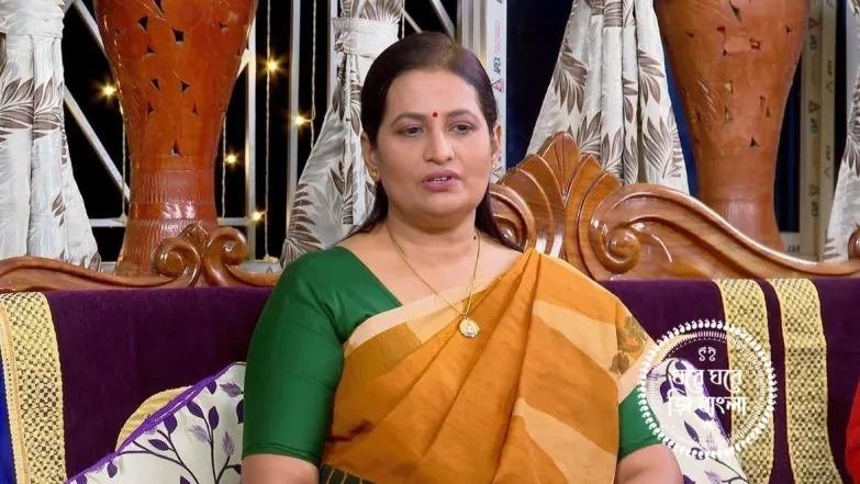 Biswanath Meets Soma Di in Mallarpur Episode 388