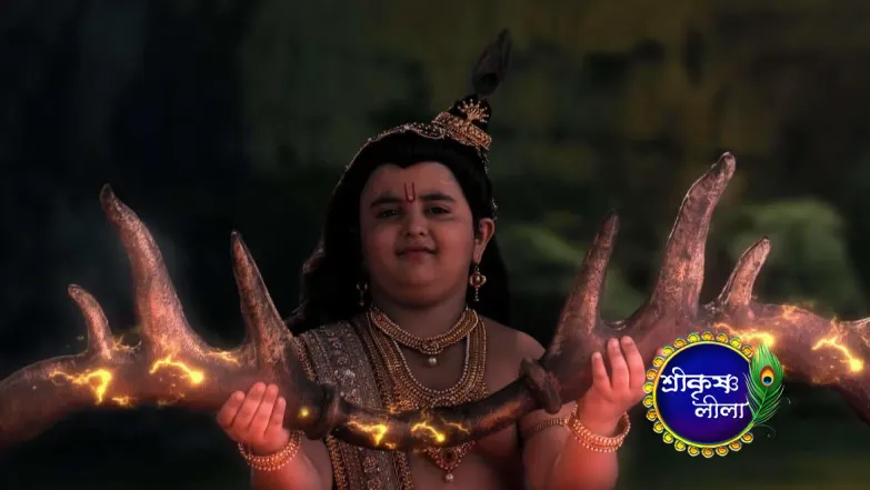 Kanai takes Lord Shiva's Bow Episode 429