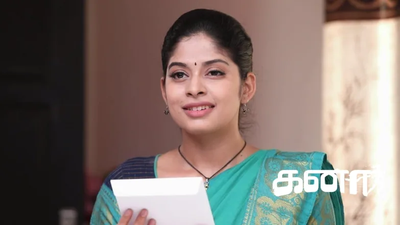 Sivagami Learns about the Blackamailer Episode 480