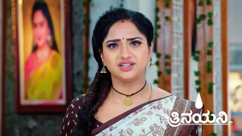 Gayatri Makes the Jewellery Go Missing Episode 973