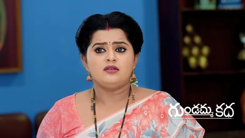 Suchitra’s Husband Stays Firm on His Decision Episode 1745
