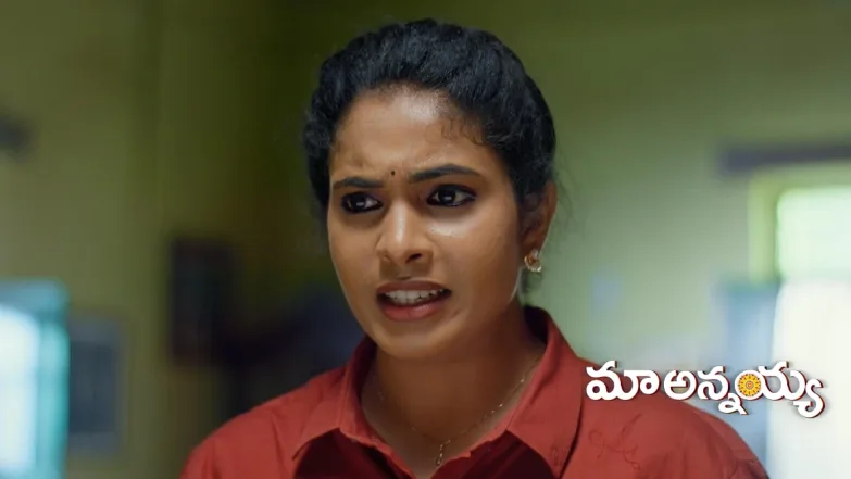 Nagavalli Is Irked as Ganga Brings Shoes for Her Episode 6