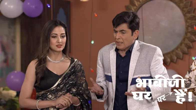 Bhabi Ji Ghar Par Hai! - March 29, 2024 Episode 2299