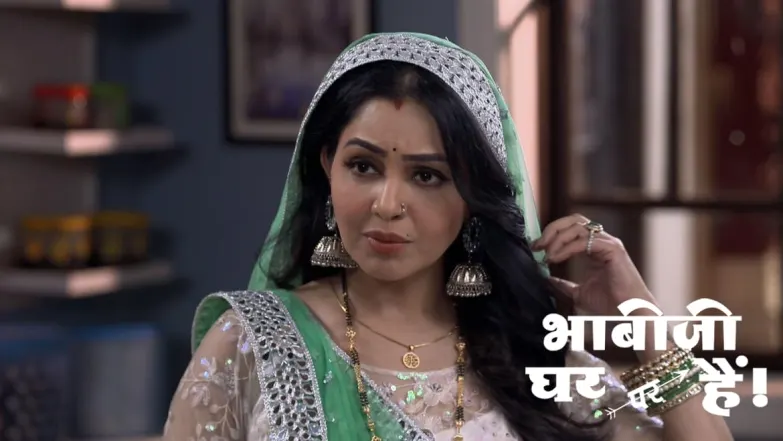 Vibhuti and Chandni Fall in Love Episode 2297