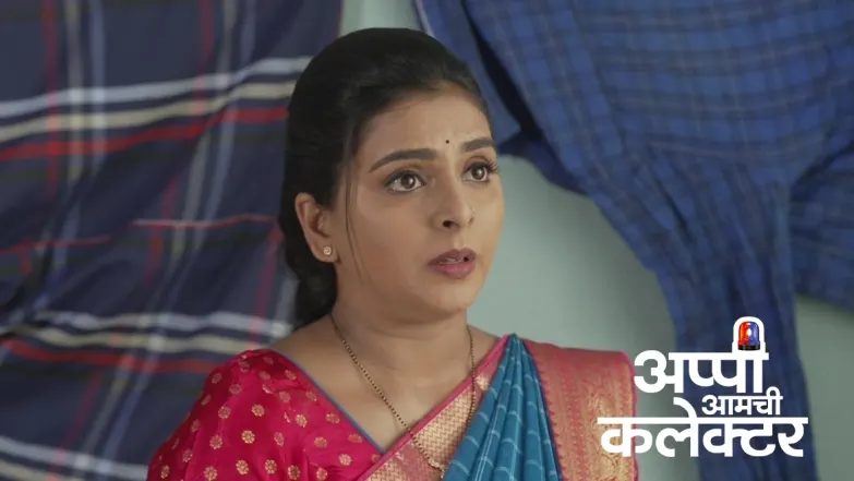 Appi Tells the Baby's Truth to Swapnil Episode 523