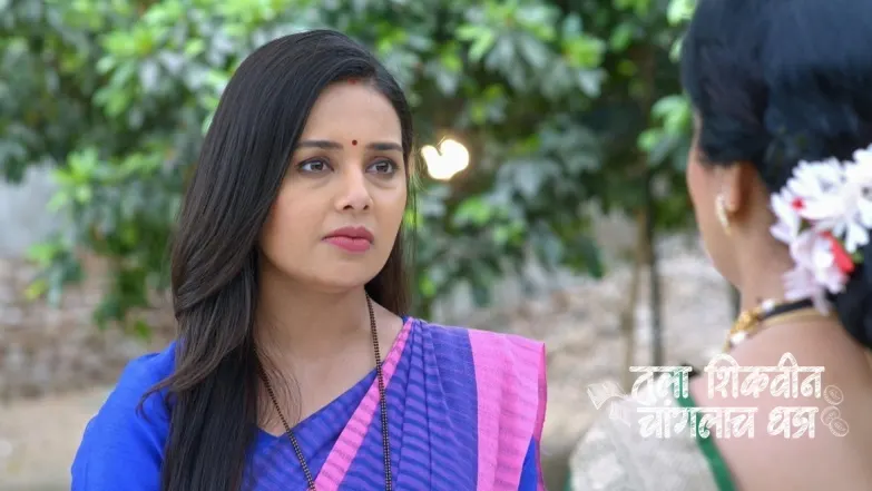 Jogtini's Accusation Scares Charuhas Episode 344