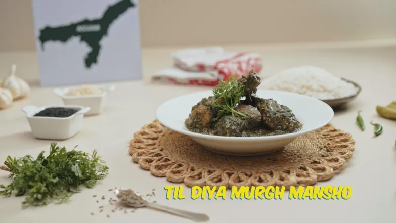 The Delicious Dishes of Assam Episode 17