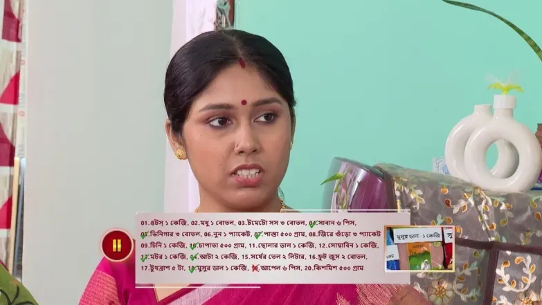 Ghore Ghore Zee Bangla - March 27, 2024 - Performance 3 