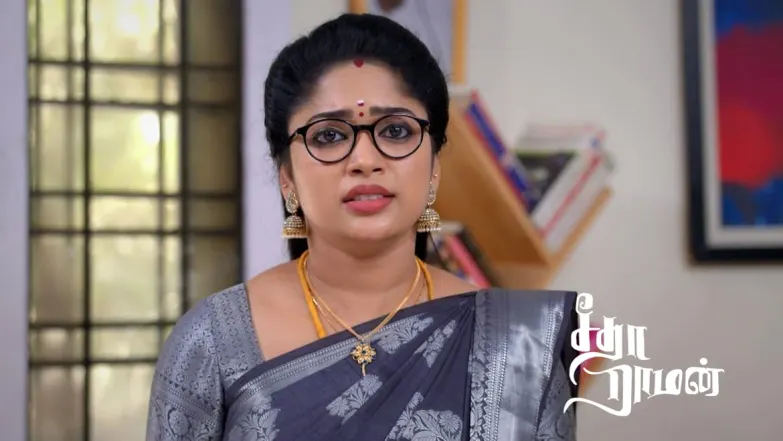 Sethupathi Condemns Mahalakshmi Episode 328