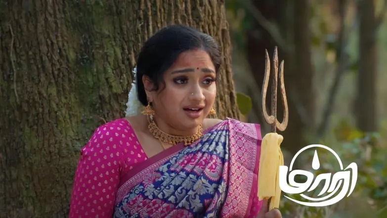 The Mad Woman Protects Maari Episode 496