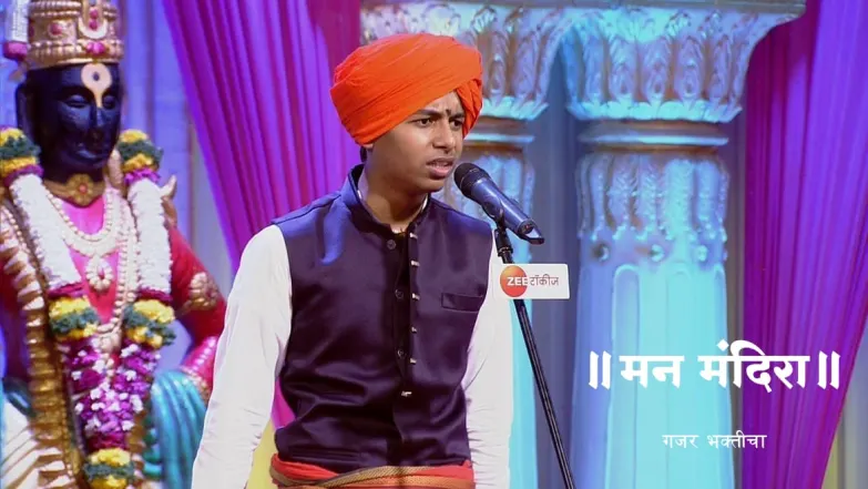 Sanskar Maharaj Praises the Greatness of India Season 2 Episode 1649
