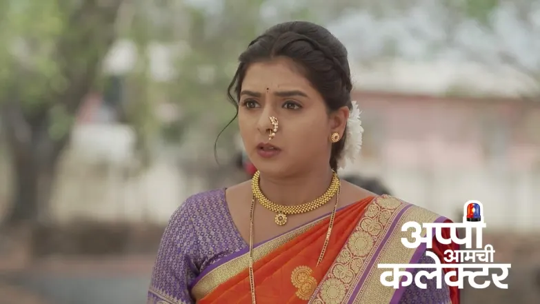 Sankalp Tries to Tell Arjun about Sarkar's Deeds Episode 531