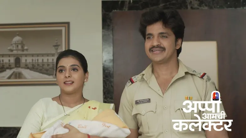 Arjun Is Delighted to See Appi and Amol Together Episode 532