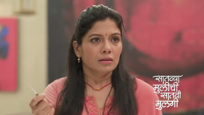 Asthika Confesses Her Love for Advait Episode 506