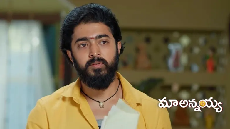 Ganga Decides to Mortgage His House Episode 12