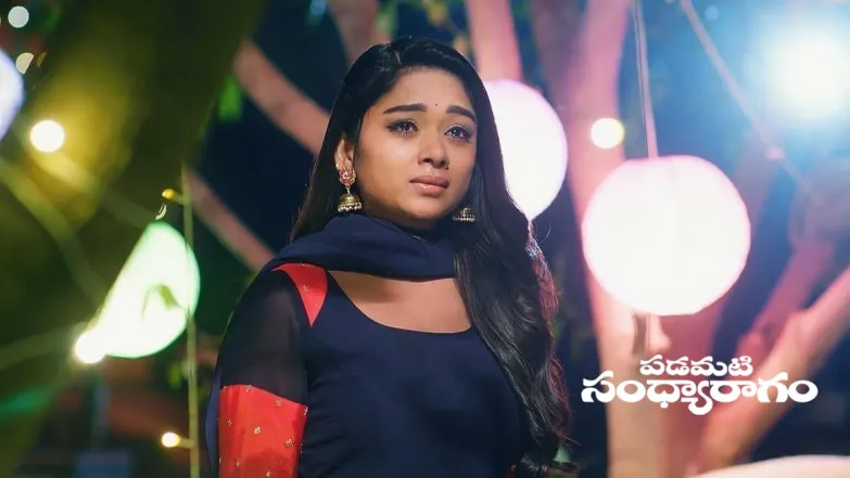 Srinu Lashes Out at Charu Episode 483